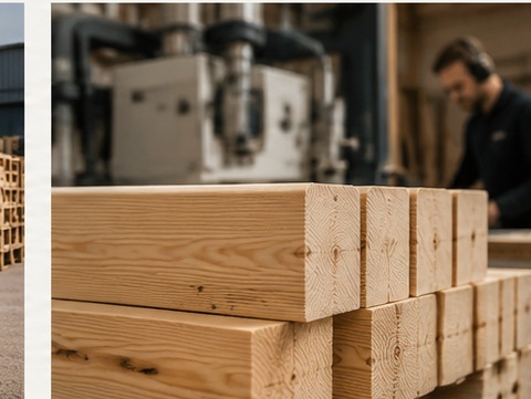 Bespoke Timber Components