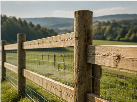 Fencing & Agricultural Timber