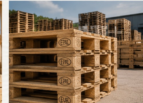 Pallet & Packaging Timber